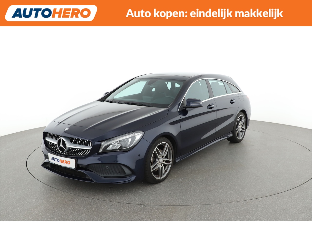 Mercedes-Benz CLA-klasse Shooting Brake - 180 Ambition |AD76545| - AutoWereld.nl