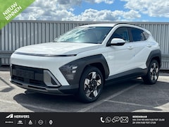 Hyundai Kona - 1.6 GDI HEV Comfort Smart / €4500, - Voordeel / Direct Leverbaar / Navigatie / 18" LMV / A