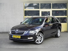 Skoda Octavia Combi - 1.5 TSI 150PK Automaat Business Edition Plus BJ2020 Lmv 17" | Led V+A | Pdc | Keyless entr