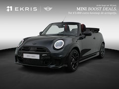 MINI Cabrio - Cooper C John Cooper Works Trim | Pakket M