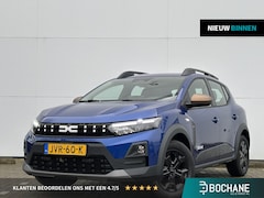 Dacia Sandero Stepway - 1.0 TCe 110 limited edition | Apple CarPlay / Android Auto | Navigatie | 360° Camera | Cru