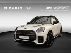 MINI Countryman - E John Cooper Works Uitvoering | Pakket M | Harman Kardon | Trekhaak | Panoramadak