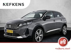 Peugeot 3008 - SUV GT Pack Business 130pk Automaat | Navigatie | Panoramisch schuif-kanteldak | Camera v+