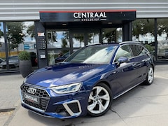 Audi A4 Avant - 35 TFSI Edition Sport NL-Auto|Navi|Carplay|Matrix-Led|BTW