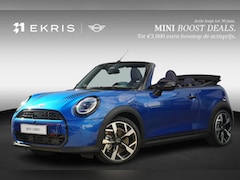 MINI Cabrio - Cooper C | Classic Trim | Pakket L | Harman Kardon | Driving Assistant Plus | Parking Assi