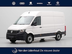 Volkswagen Crafter - L3H3 2.0 TDI 75kW 102PK 3.0T / Navigatie / Airco / Bijrijdersbank