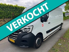 Renault Master - T35 2.3 dCi 135 L3H2 Comfort met complete historie, NAP en oa: Euro 6 - Airco - Navi - Cru