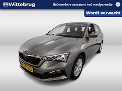 Skoda Scala - 1.0 TSI Business Edition Clima / Parkeersensoren / Navigatie / LED verlichting / Cruise co