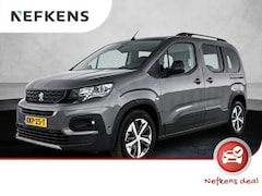 Peugeot Rifter - GT 130pk Automaat | Navigatie via Apple Carplay / Android Auto | Achteruitrijcamera | Clim