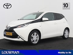 Toyota Aygo - 1.0 VVT-i x-sport | Dealer Onderhouden | Airco | Achteruitrijcamera | Bluetooth