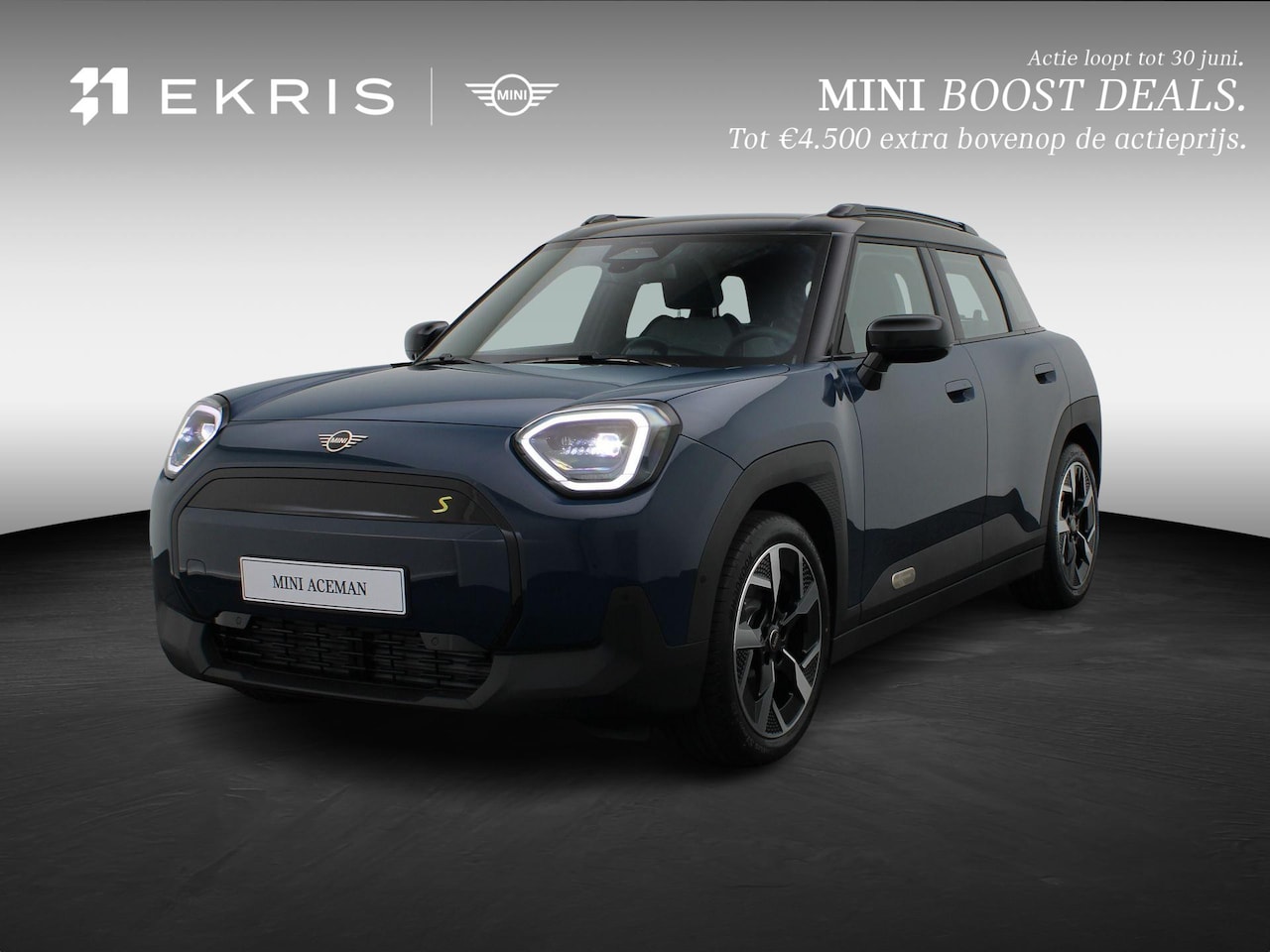 MINI Aceman - SE Classic S - AutoWereld.nl