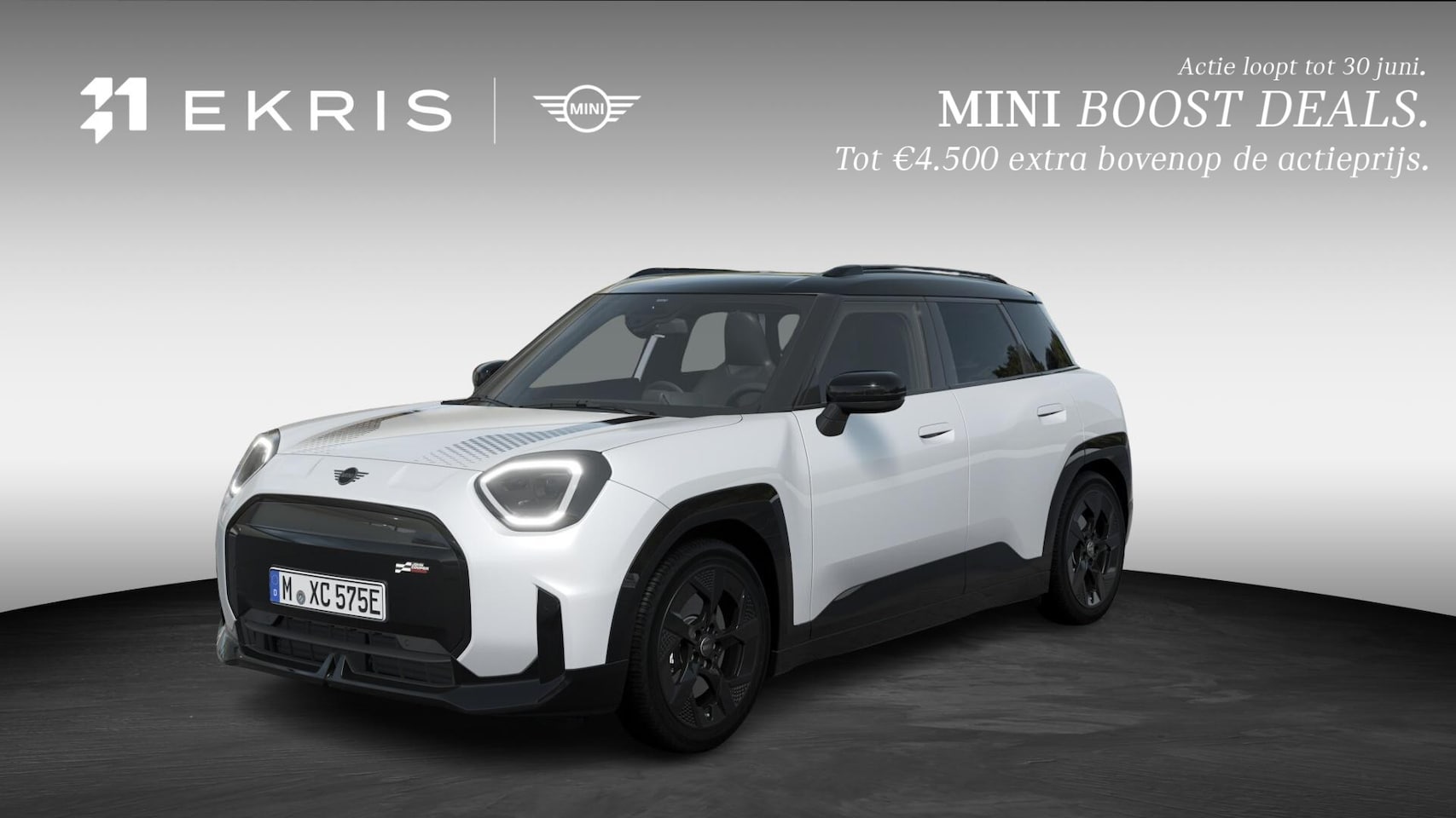 MINI Aceman - SE John Cooper Works Trim | Pakket M - AutoWereld.nl