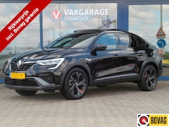 Renault Arkana - 1.6 E-Tech Hybrid 145 R.S. Line, Carplay + Android Auto / Schuifdak / Stoel + stuurverwarm