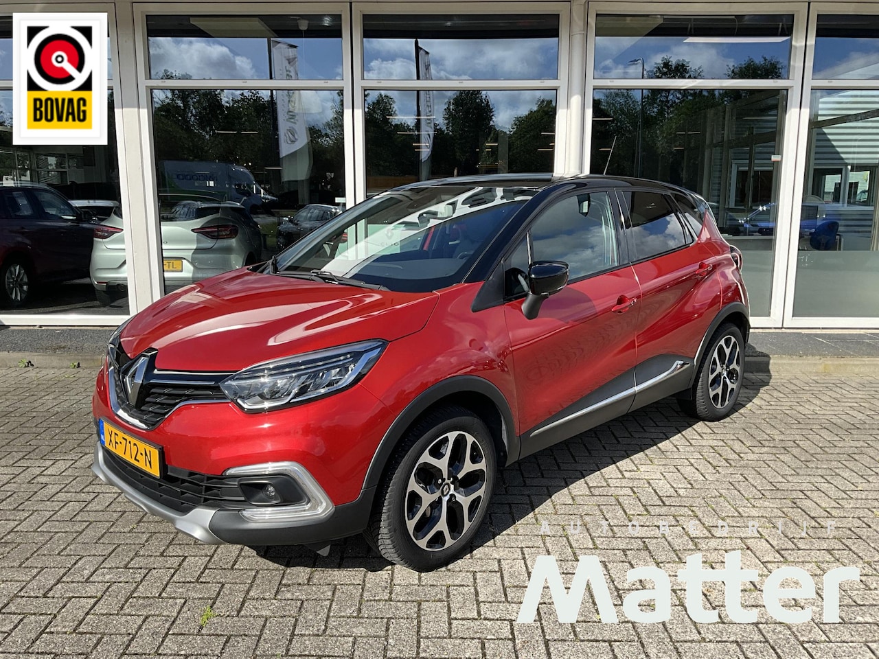 Renault Captur - 0.9 TCe Intens 0.9 TCe Intens - AutoWereld.nl