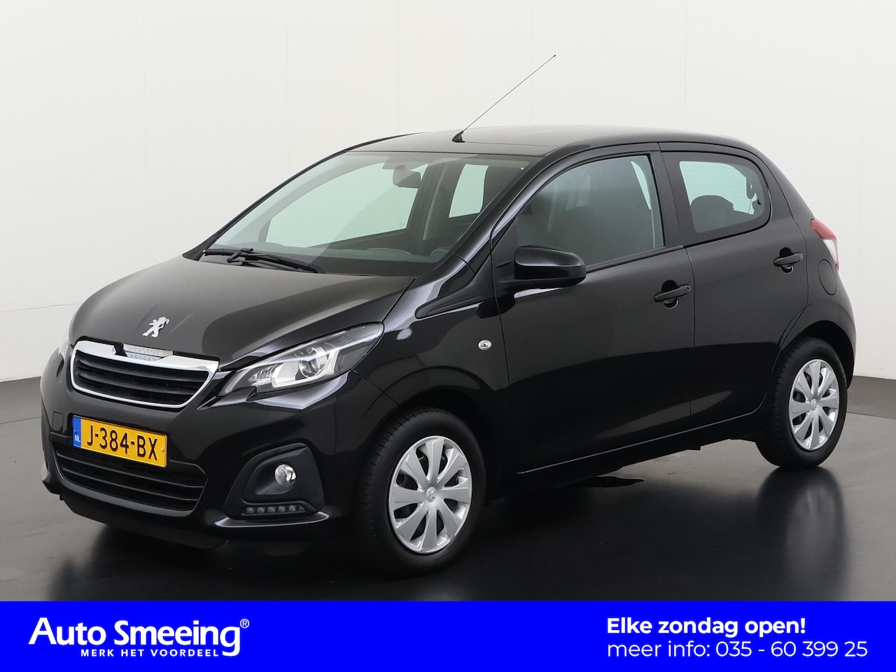 Peugeot 108 - 1.0 e-VTi Active | Zondag Open! - AutoWereld.nl