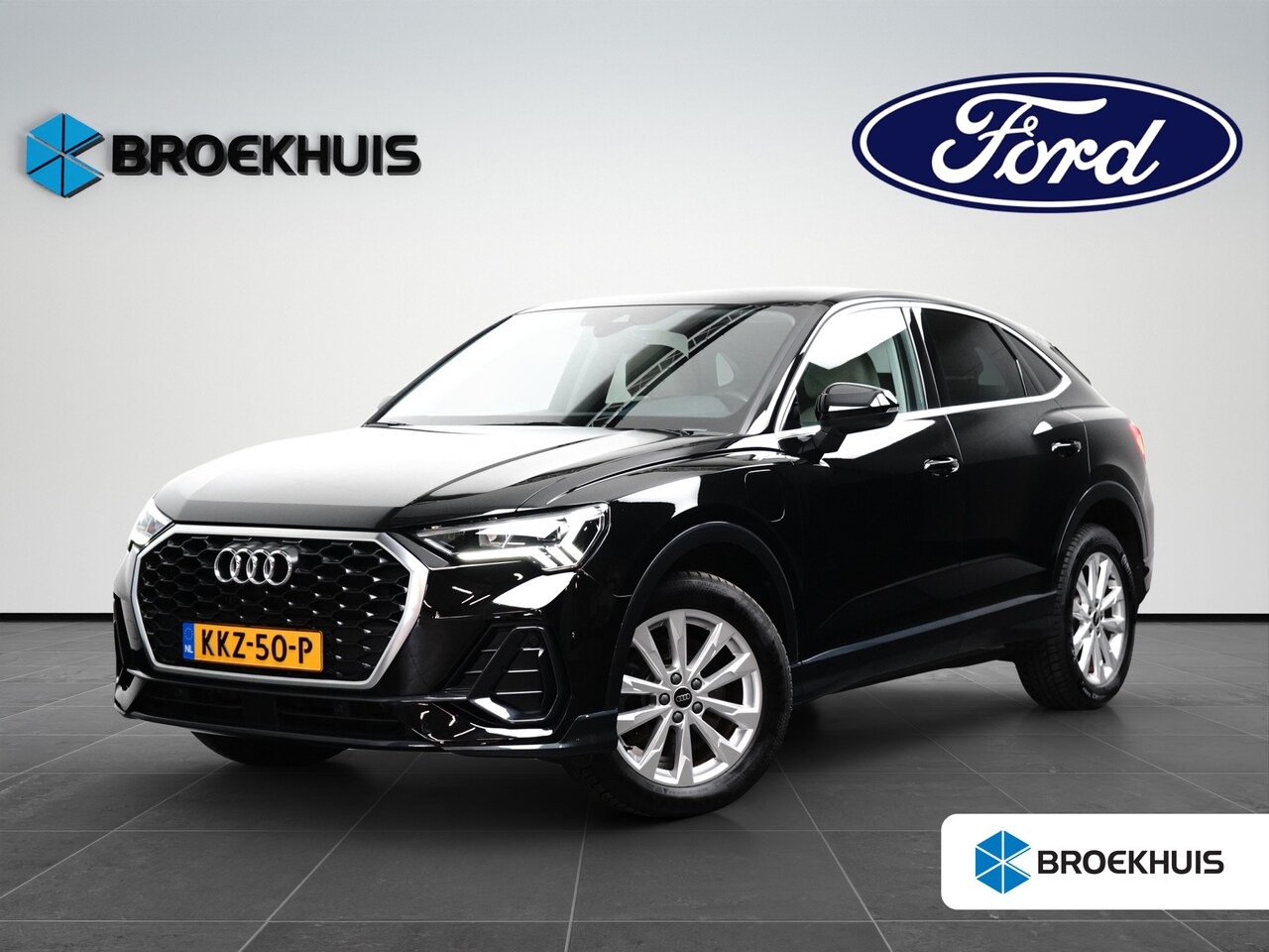 Audi Q3 Sportback - 45 TFSI e Advanced Edition 245pk | Leder | Navigatie | Winterpakket - AutoWereld.nl
