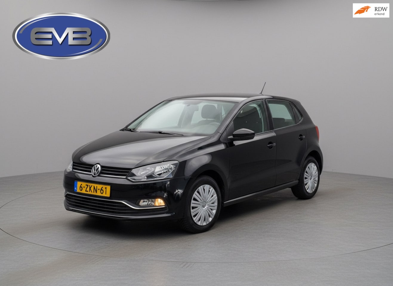 Volkswagen Polo - 1.2 TSI Comfortline 1.2 TSI Comfortline - AutoWereld.nl