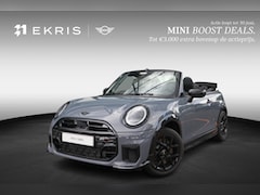 MINI Cabrio - C | John Cooper Works Uitvoering + Pakket L