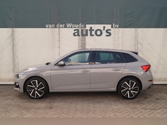 Skoda Scala - 1.0 TSI 110pk DSG Sport Business -PANO-LED-ECC