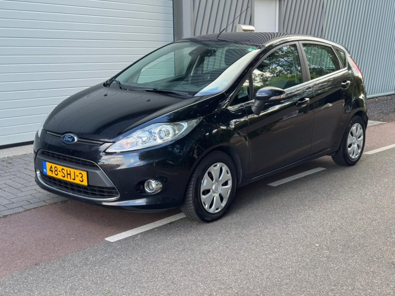 Ford Fiesta - 1.6 TDCi ECO. Titan. - AutoWereld.nl