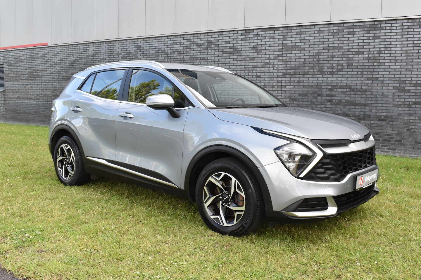 Kia Sportage - 1.6 T-GDi MHEV GT-Line Edition Stoel/stuur verwarming - AutoWereld.nl