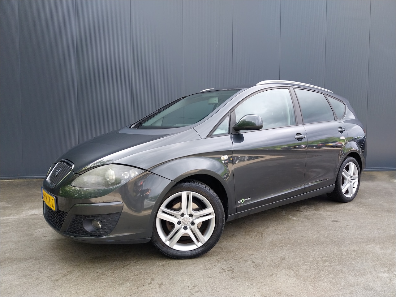 SEAT Altea XL - 1.2 TSI Ecomotive COPA XENON CRUISE ECC NAVI - AutoWereld.nl