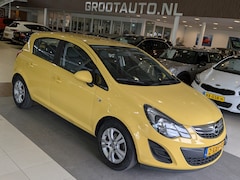 Opel Corsa - 1.2-16V Berlin Airco, Cruise Control, Trekhaak, Stuurbekrachtiging