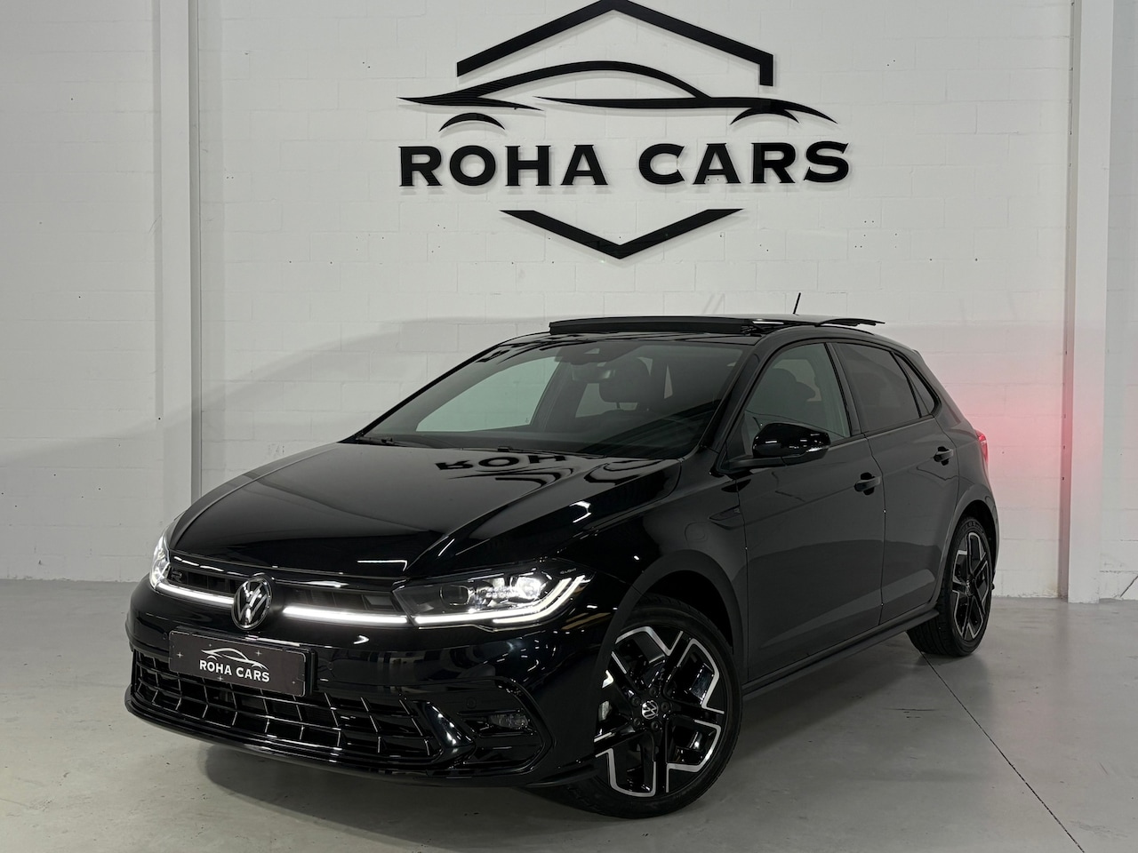 Volkswagen Polo - 1.0 TSI R-Line Pano*Camera*Blindspot - AutoWereld.nl