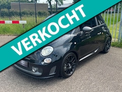 Fiat 500 Abarth - 1.4 T-Jet 595 Automaat Competizione Opendak