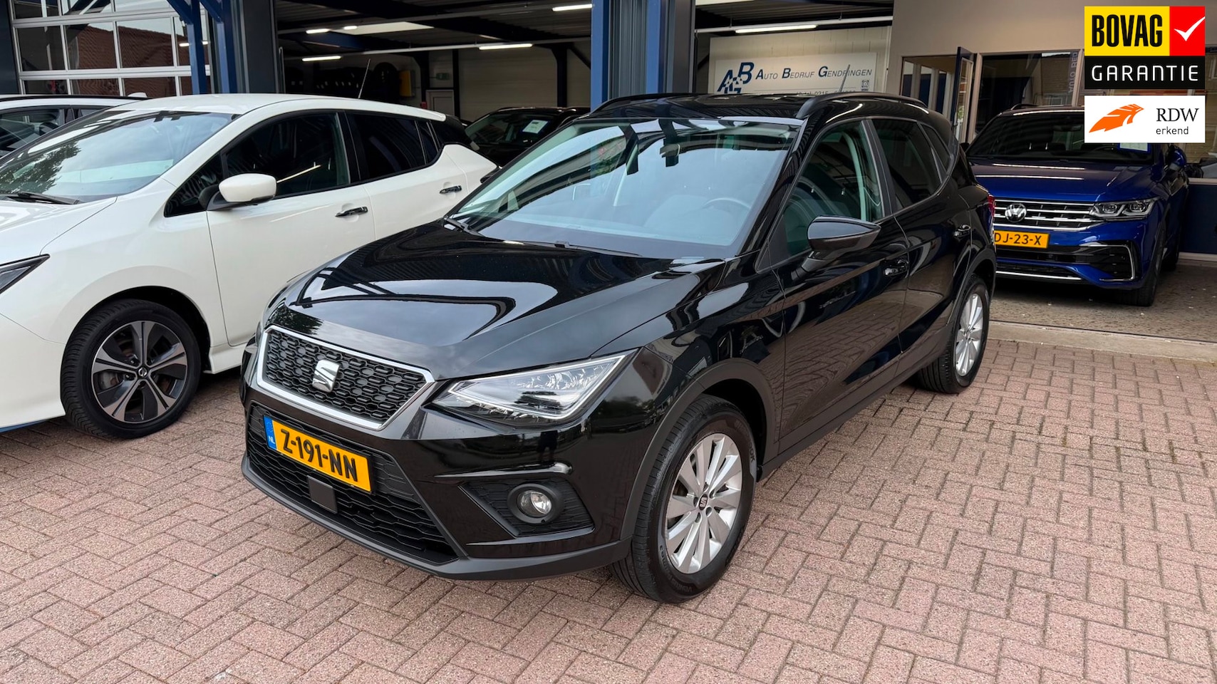 SEAT Arona - 1.0 TSI Xcellence Business Intense 1.0 TSI Xcellence Business Intense - AutoWereld.nl