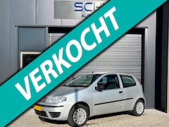 Fiat Punto - 1.2 Active AIRCO | APK 02-2027 | NAP | EL RAMEN | CITY | CV