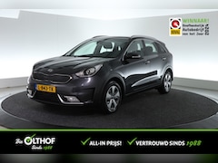 Kia Niro - 1.6 GDi Hybrid DynamicLine | AFN. TREKHAAK | CAMERA | CARPLAY |