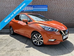 Nissan Micra - 0.9 IG-T N-Connecta Navi/PDC/Camera/Cruise
