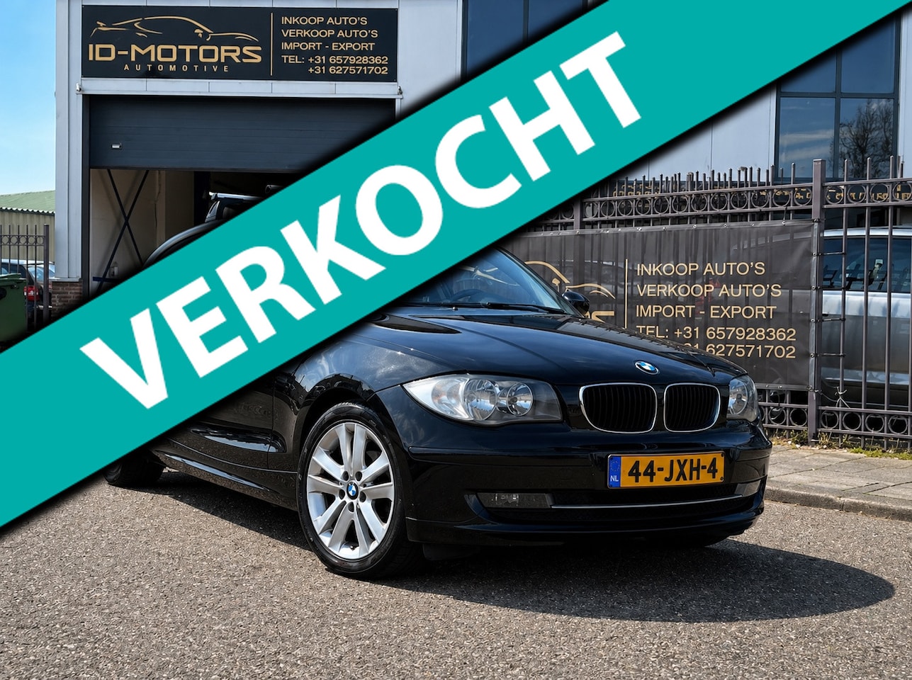 BMW 1-serie - 116i Business Line NAP APK AIRCO - AutoWereld.nl