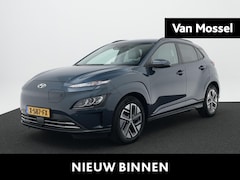 Hyundai Kona Electric - EV Business 64 kWh | Stoelverwarming | Head-up Display | Achteruitrijcamera | Adaptieve Cr