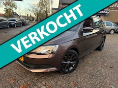 Skoda Fabia Combi - 1.0 Style * PDC*CRUISE*AIRCO*LM. VELGEN*LEDER BEKL.*DIML. AUTOM