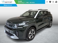 Citroën Ë-C3 Aircross - Max 113pk Comfort Range 44 kWh | Tot 8 jaar garantie | Apple Carplay/Android Auto