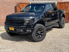 Ford F-150 Raptor - USA V8 LPG 4x4