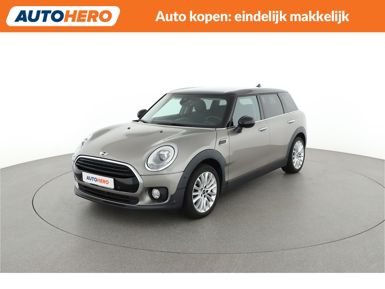 MINI Clubman - 1.5 Cooper Chili Serious Business |LV76979| - AutoWereld.nl