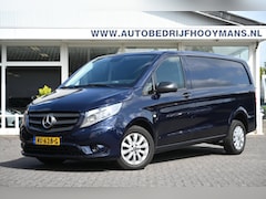 Mercedes-Benz Vito - 109 CDI Lang Airco Camera Cruisecontrol 3 Persoons