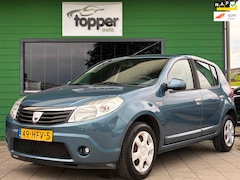 Dacia Sandero - 1.4 Lauréate|Airco|APK Nieuw|Elekt.Ramen|NAP