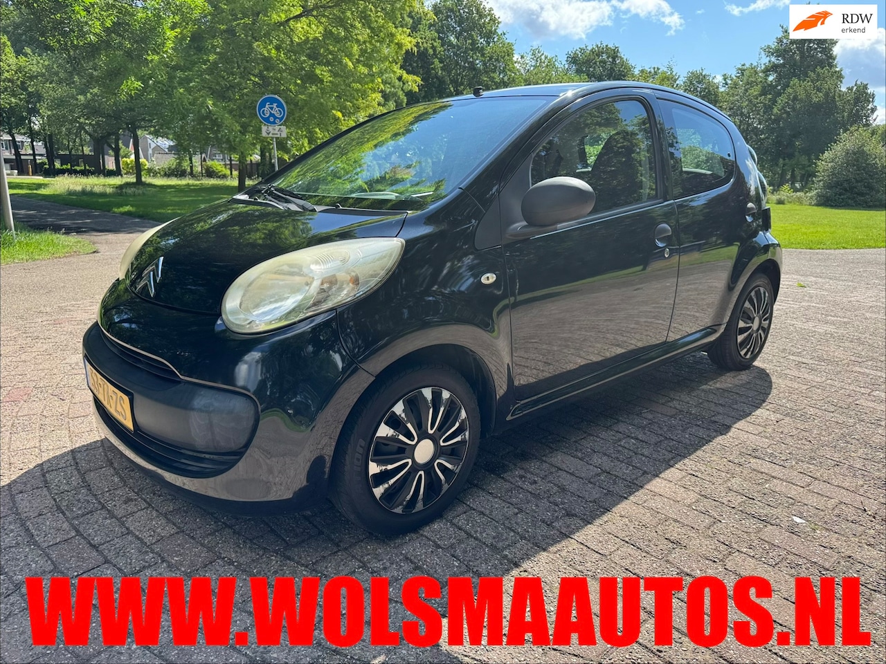Citroën C1 - 1.0-12V Séduction 1.0-12V Séduction - AutoWereld.nl