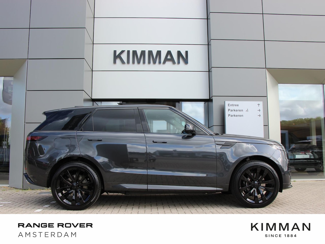 Land Rover Range Rover Sport - P460e Dynamic SE PHEV | Head-up Display | Stoelverwarming/Koeling | Clearsight | - AutoWereld.nl