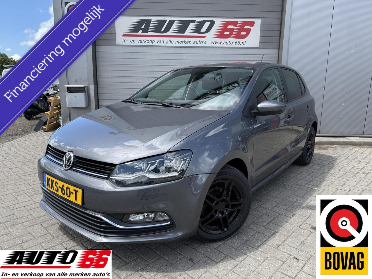 Volkswagen Polo - 1.2 TSI Highline APK tot 06-2027 - AutoWereld.nl