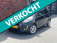 Citroën C1 - 1.0 Exclusive Airco/Elek.Ramen