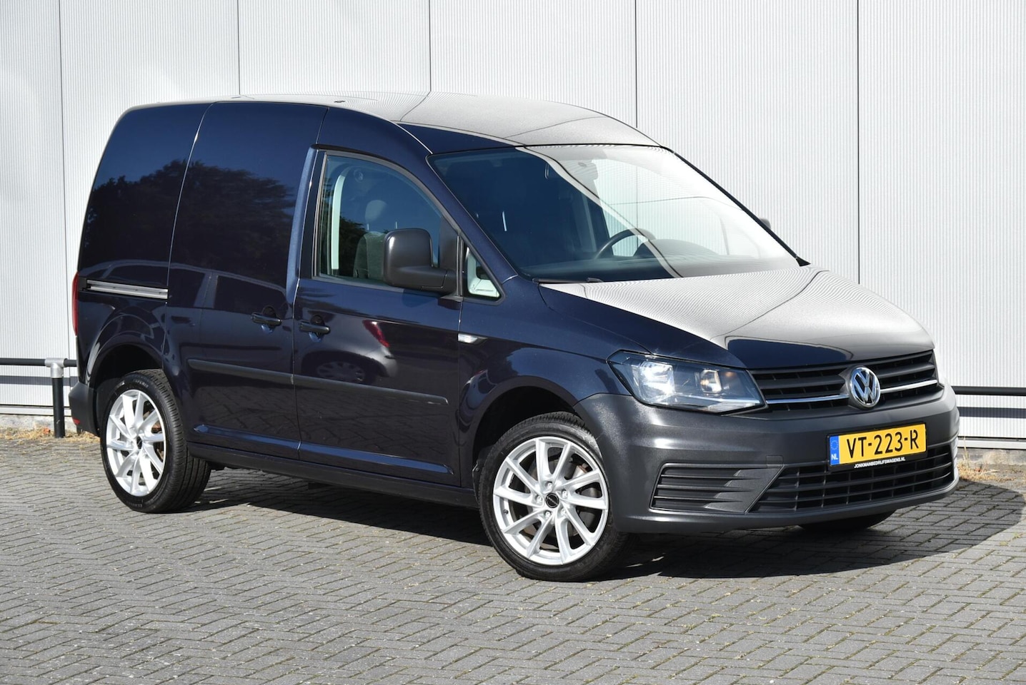 Volkswagen Caddy - Bestel 2.0 TDI L1H1 BMT Comfortline - AutoWereld.nl