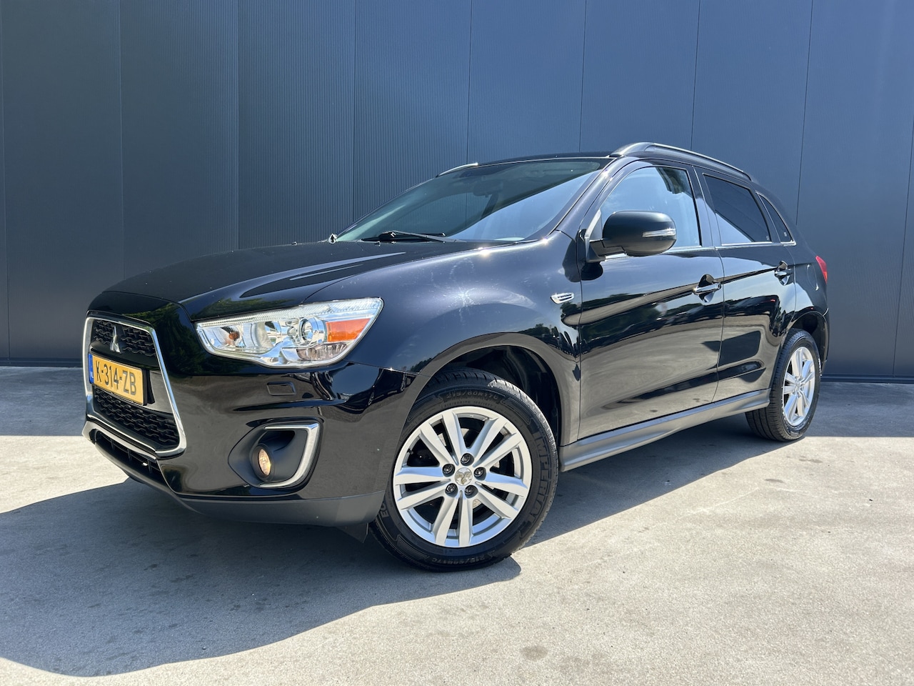 Mitsubishi ASX - 1.6 Cleartec Intense PANO DAK CAMERA NAVI CRUISE AIRCO - AutoWereld.nl