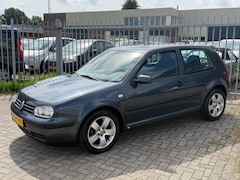 Volkswagen Golf - 1.6 Trendline AUTOMAAT AIRCO ECC l CRUISE l LMV NL AUTO KMST NAP l 2e eigenaar l TOPSTAAT