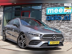 Mercedes-Benz CLA-Klasse - 180 AMG l PANO l EL- STOEL l SFEER l MATRIX l KEYLESS l CAMERA l SOUND l ORG.NL l