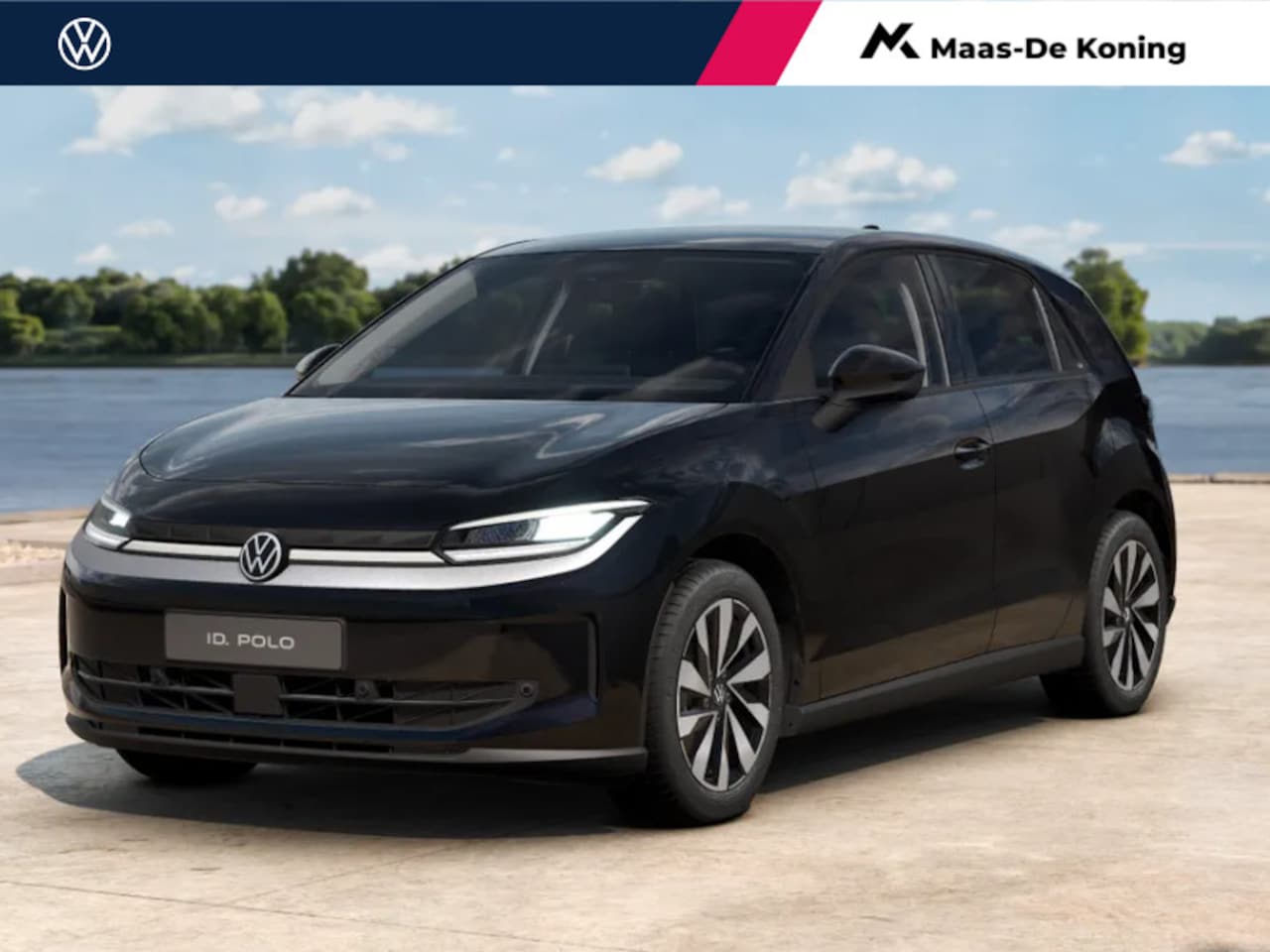 Volkswagen ID.Polo - Life First Edition 52 kWh accu, 211 PK · Achteruitrijcamera · Draadloze telefoonlader · St - AutoWereld.nl